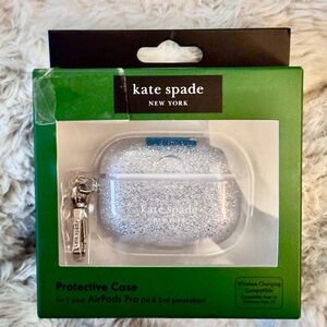 Kate Spade Protective Case for AirPods (1st & 2nd Generation)